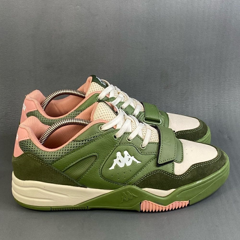 MENS KAPPA AUTHENTIC ATLANTA 2 sneaker shoes size 8